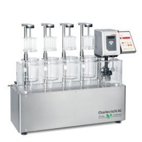 Disi 4m Máy đo độ Tan Rã Tự động