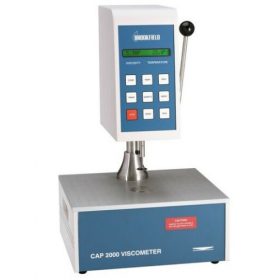 Máy đo độ Nhớt Cap 2000