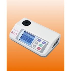 Máy đo độ Trắng Và Màu Nw12