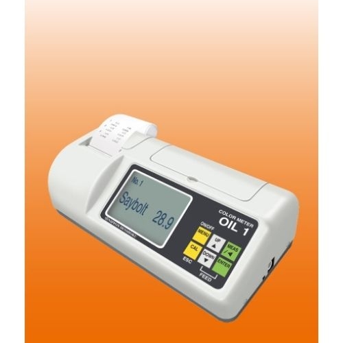 Máy đo Màu Cầm Tay Oil1