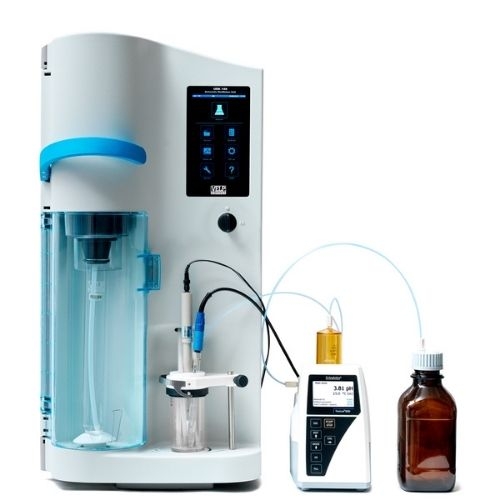 Máy Chưng Cất đạm Tự động Udk149