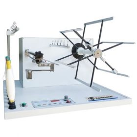 Máy Quấn Sợi Chỉ Dạng Motor Qc 302a