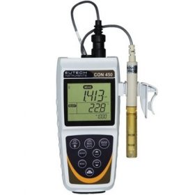 Máy đo độ Dẫn Cầm Tay Con450