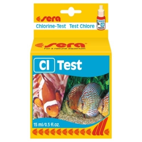 Test Kit Sera Cl