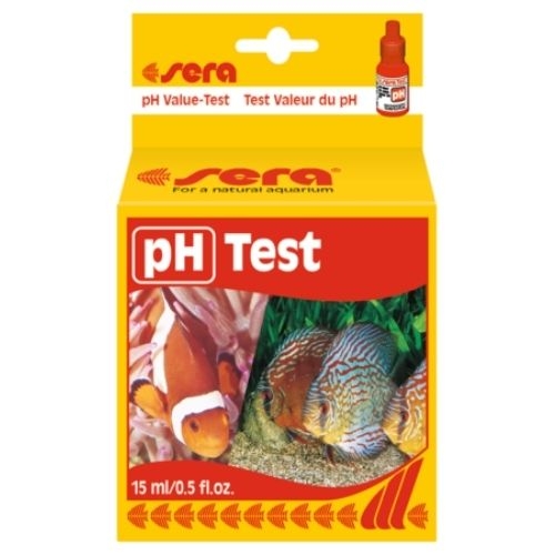 Test Kit Sera Ph