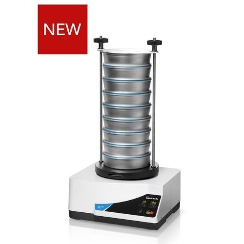 Máy Lắc Sàng Rây As200 Control
