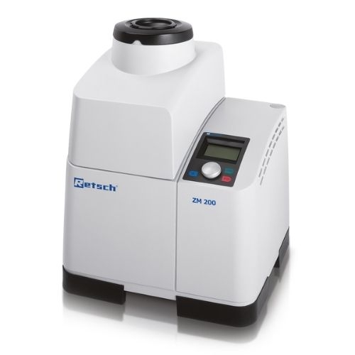 Máy Nghiền Ly Tâm Zm200