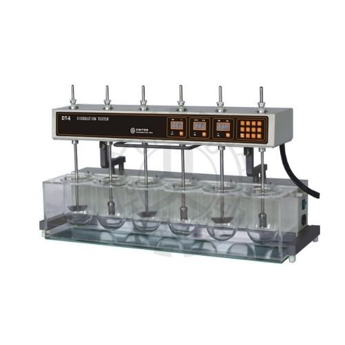 Máy đo hòa tan viên thuốc DT-6