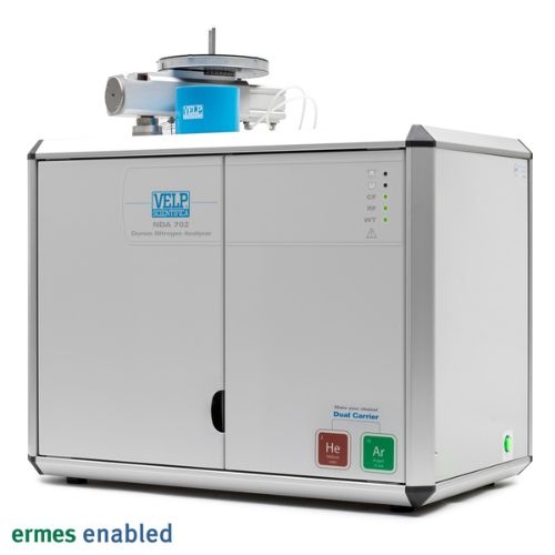 Máy Phân Tích đạm Bằng Phương Pháp Dumas Nda 702