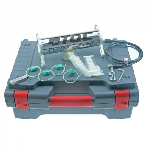 Thiết Bị Ghi Nhiệt độ Curvex 3 Nano