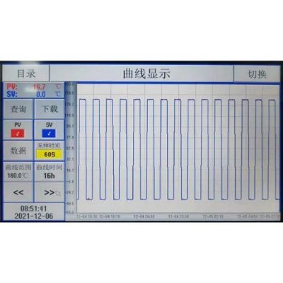 Buồng Thử Nghiệm Sốc Nhiệt Hud E703 (4)