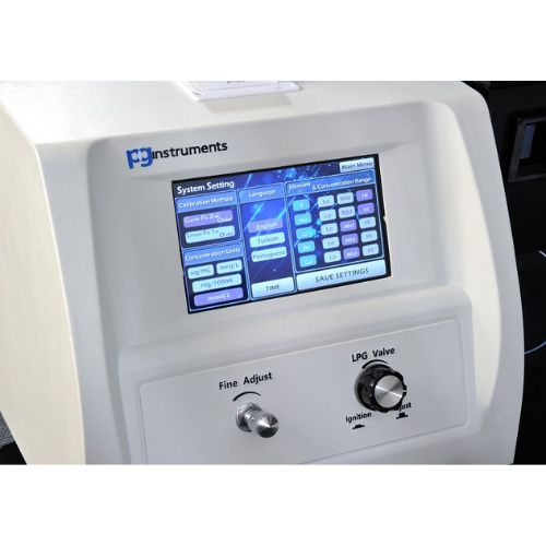 Máy đo quang ngọn lửa FP910